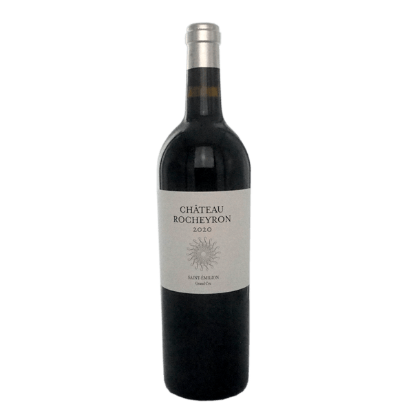 Chateau Rocheyron Grand Cru 2020 - bottlehero.dk
