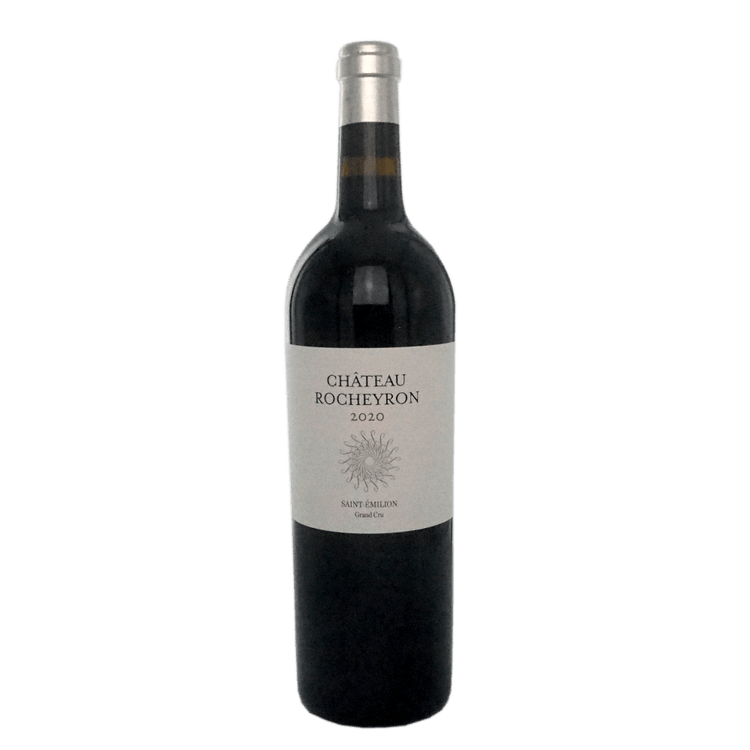 Chateau Rocheyron Grand Cru 2020 - bottlehero.dk