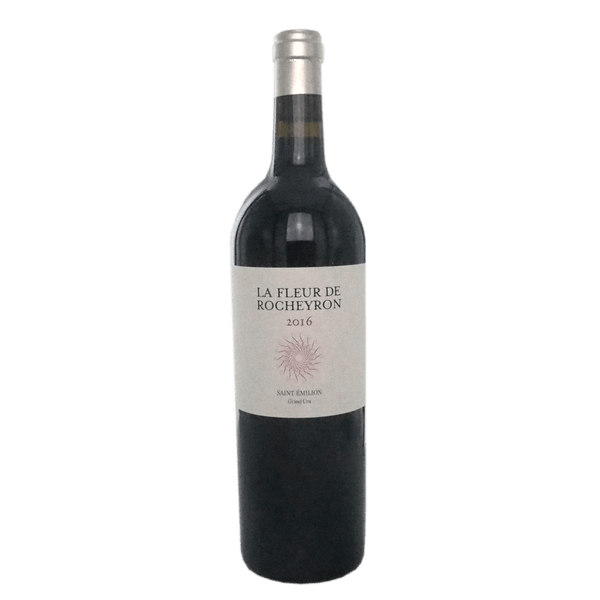 Chateau Rocheyron La Fleur 2016 - bottlehero.dk