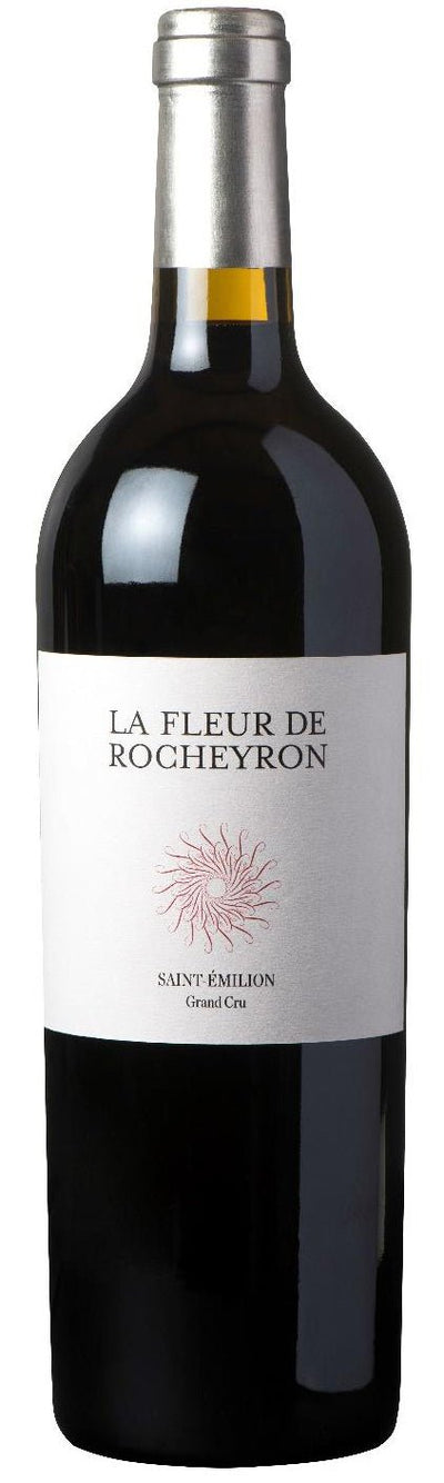 Château Rocheyron, La Fleur de Rocheyron - Peter Sisseck, 2016 - bottlehero.dk