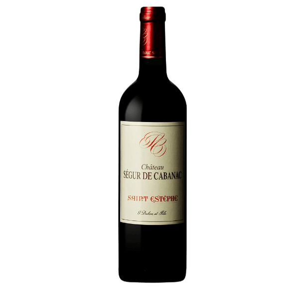 Chateau Segur de Cabanac 2018 - bottlehero.dk