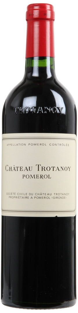 Château Trotanoy, 2017 - bottlehero.dk
