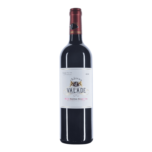 Chateau Valade Saint Emilion 2018 Grand Cru - bottlehero.dk