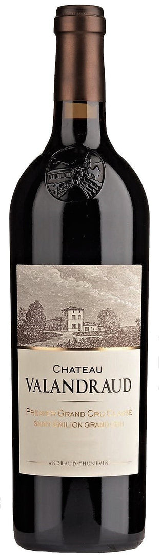 Château Valandraud, 2019 - bottlehero.dk