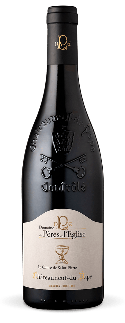 Châteauneuf du Pape Saint Pierre 2021 - bottlehero.dk