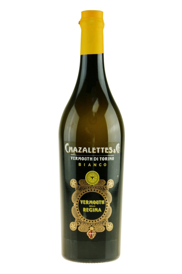 Chazalettes Vermouth Bianco - bottlehero.dk