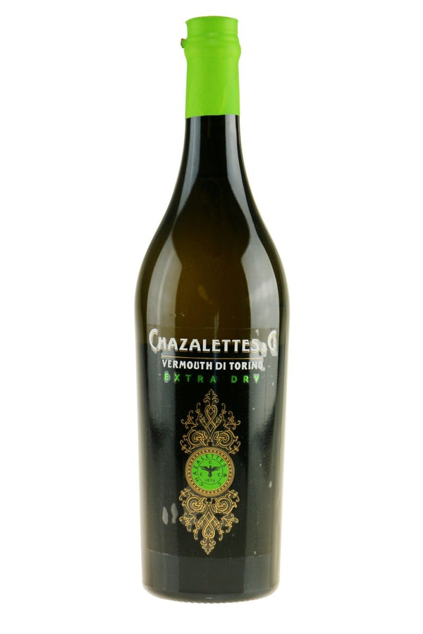 Chazalettes Vermouth Extra dry - bottlehero.dk