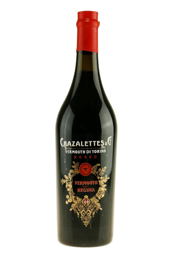 Chazalettes Vermouth Rosso Regina - bottlehero.dk