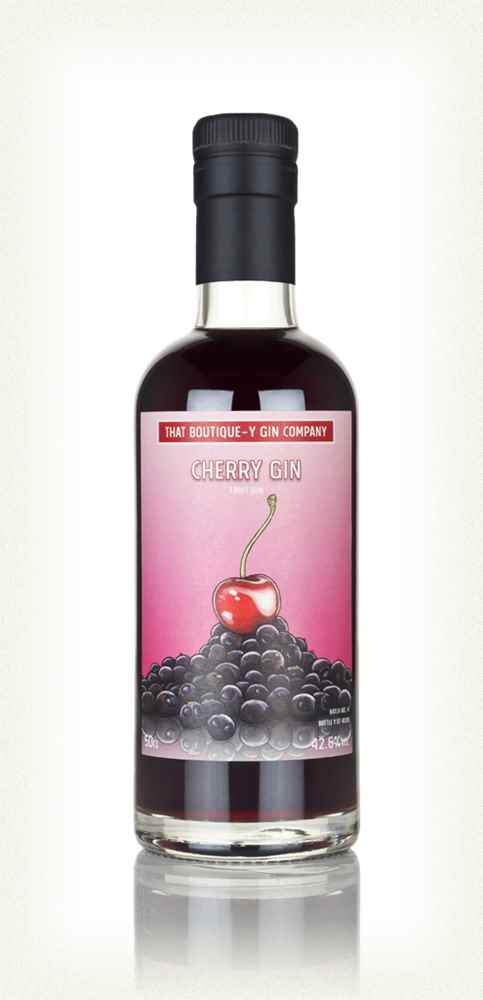 That Boutique-Y Gin Company Cherry Gin 42,6%  70cl