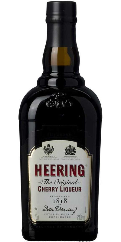 Cherry Heering 70cl 24% - bottlehero.dk