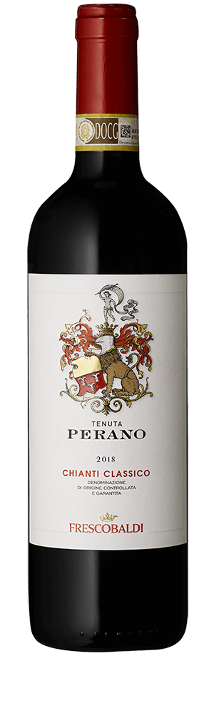 Chianti Classico 2018 - bottlehero.dk