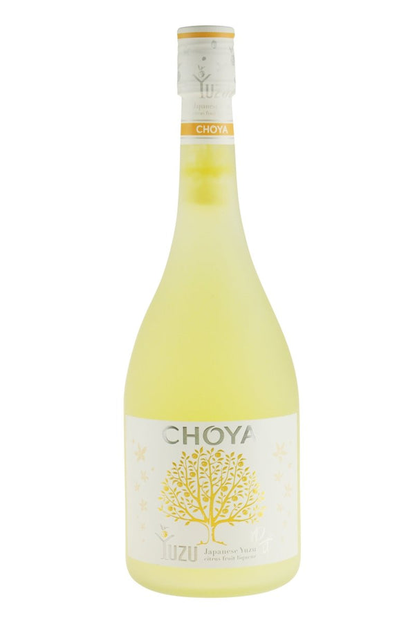 Choya Yuzu - bottlehero.dk