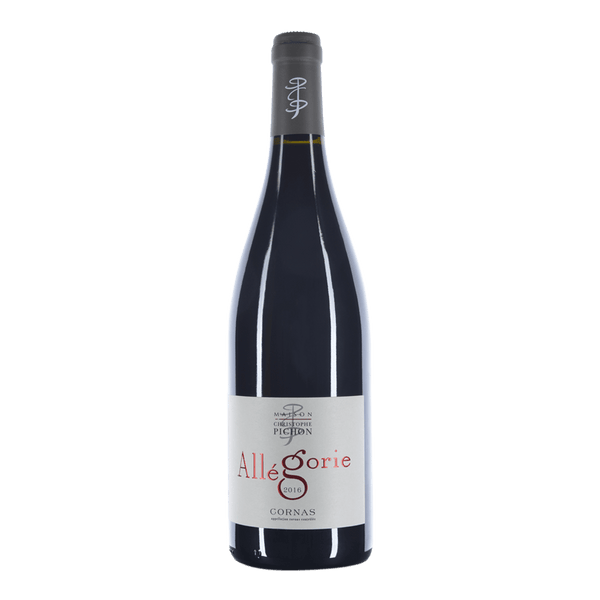 Christophe Pichon Cornas "Allégorie" 2019 - bottlehero.dk