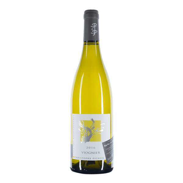 Christophe Pichon Viognier 2016 - bottlehero.dk