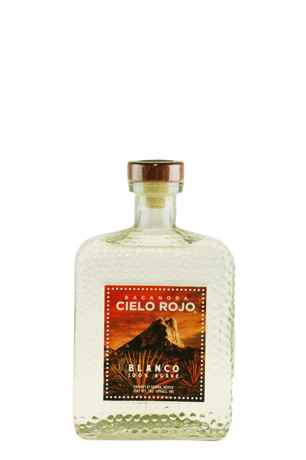 Cielo Rojo Blanca Bacanora Lote 04 - bottlehero.dk