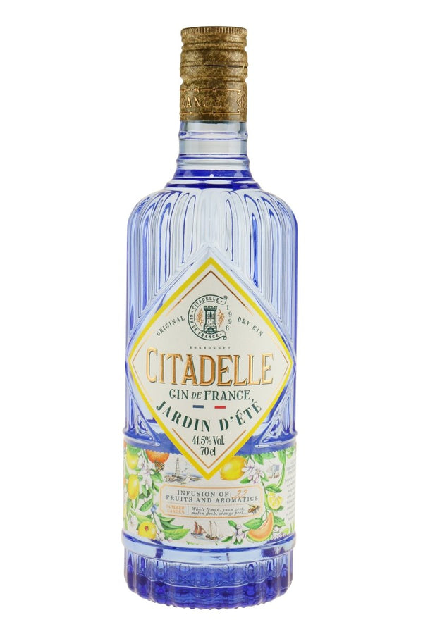Citadelle Gin Jardin d'Été - bottlehero.dk