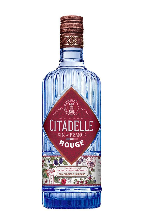 Citadelle Gin Rouge - bottlehero.dk