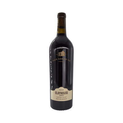Clayhouse Petite Sirah "Old Vines" 2018 - bottlehero.dk