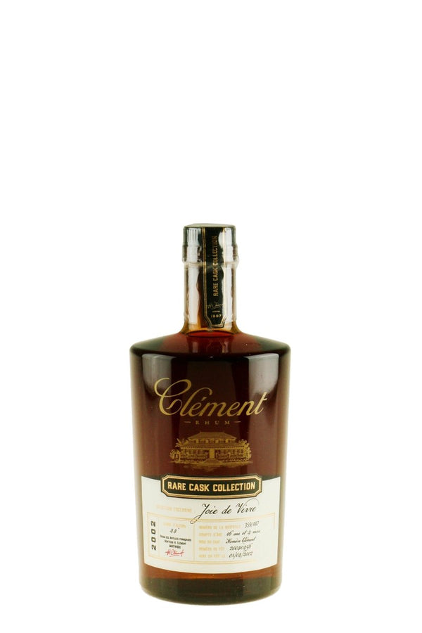 Clement Single Cask Joie de Vivre 16 Ans