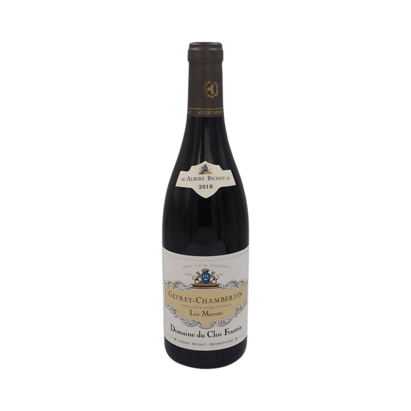 Clos Frantin Gevrey-Chambertin "Les Mutots" 18ØKO - bottlehero.dk