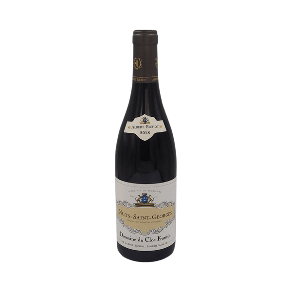 Clos Frantin Nuits-Saint Georges 2018 Øko - bottlehero.dk