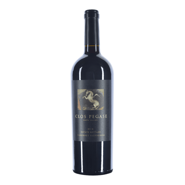 Clos Pegase Cabernet Sauvignon 2016 - bottlehero.dk