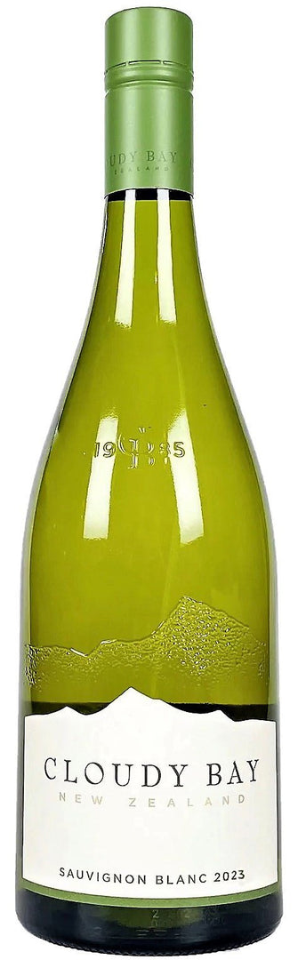 Cloudy Bay, Marlborough Sauvignon Blanc, 2023 - bottlehero.dk
