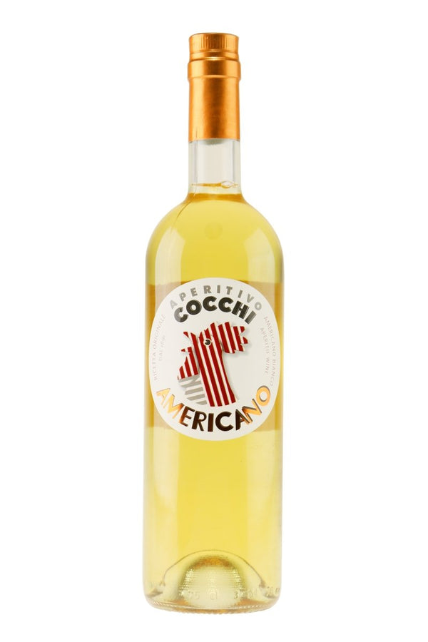 Cocchi Americano Bianco - bottlehero.dk
