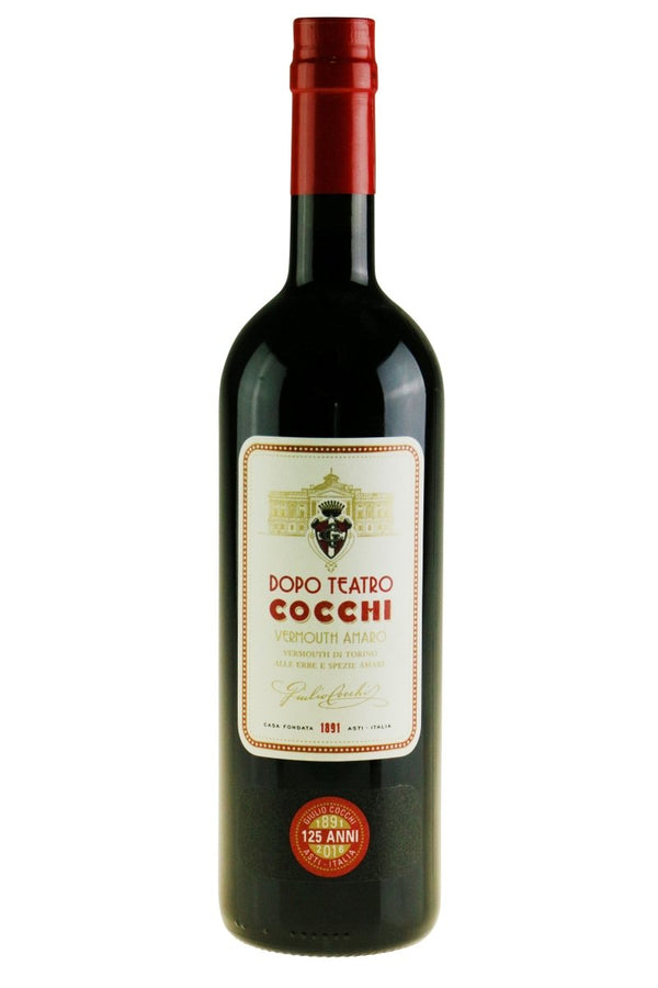 Cocchi Dopo Teatro Vermouth Amaro - bottlehero.dk