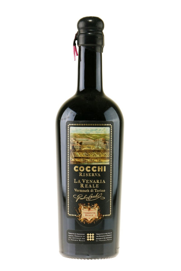 Cocchi Riserva La Venaria Reale - bottlehero.dk
