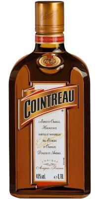 Cointreau Liqeuer 40% 70cl - bottlehero.dk