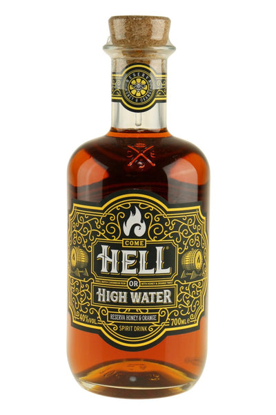 Come Hell or High Water Reserva Honey & Orange - bottlehero.dk