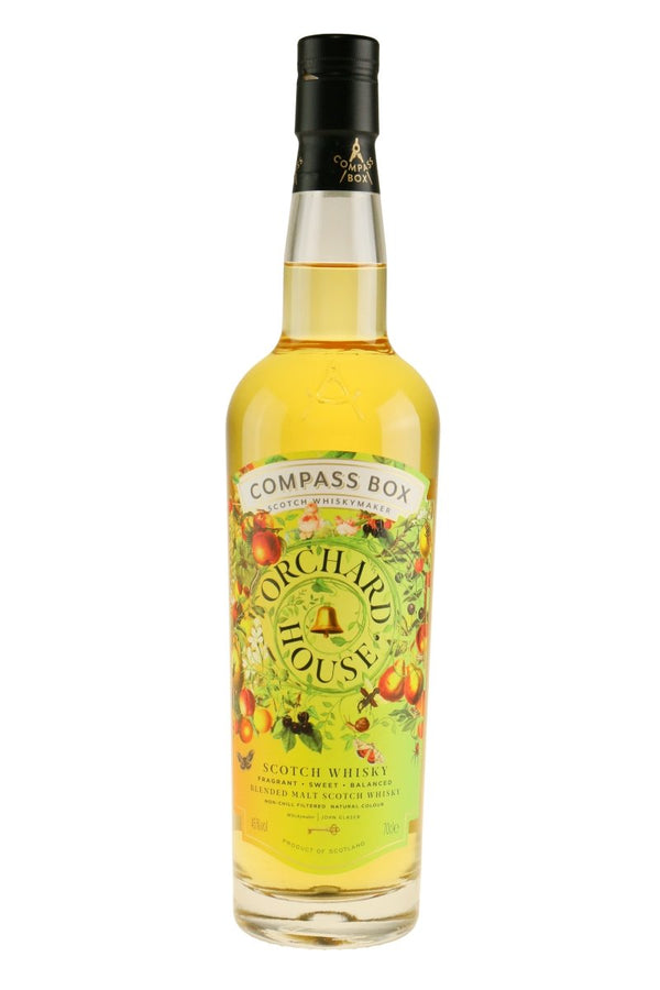 Compass Box Orchard House - bottlehero.dk