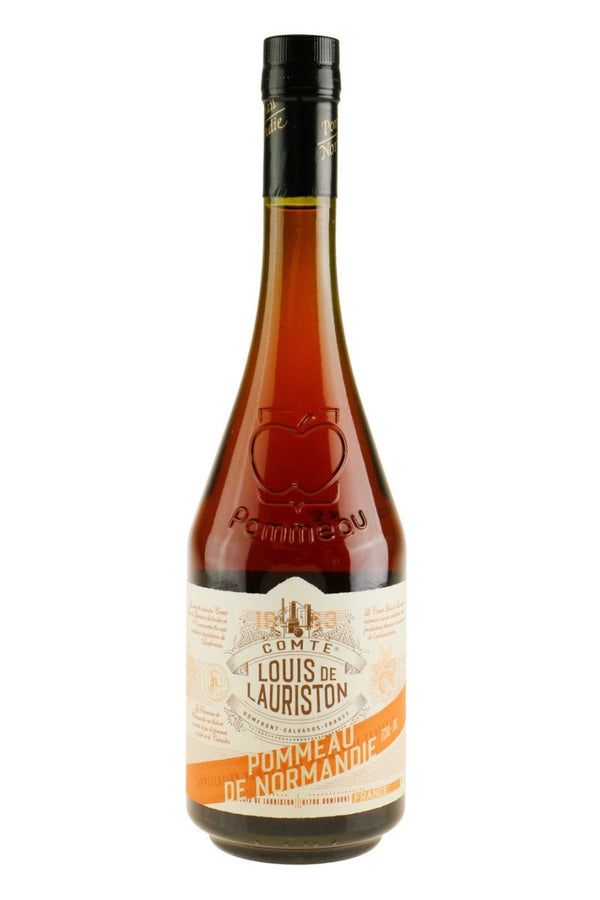 Comte Louis de Lauriston Pommeau de Normandie - bottlehero.dk