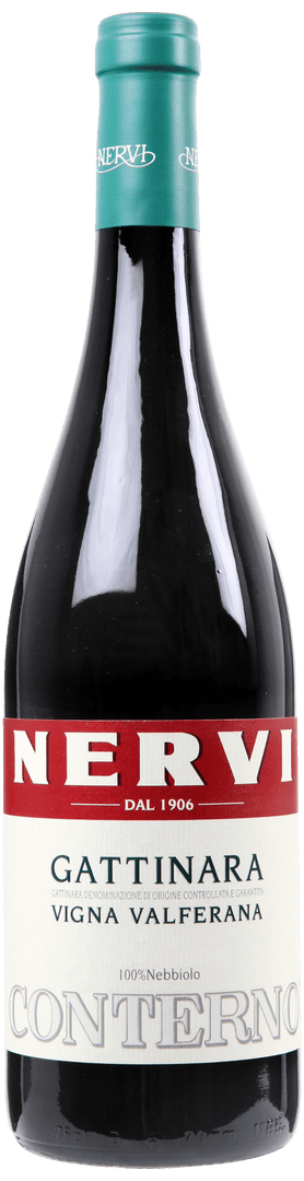 Conterno-Nervi, Gattinara Vigne Valferana, 2016 - bottlehero.dk