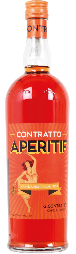 Contratto Aperitif - 100cl - bottlehero.dk