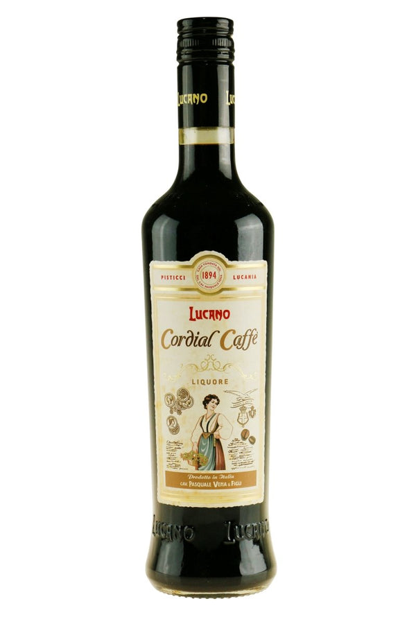 Cordial Caffe Lucano 70cl - bottlehero.dk