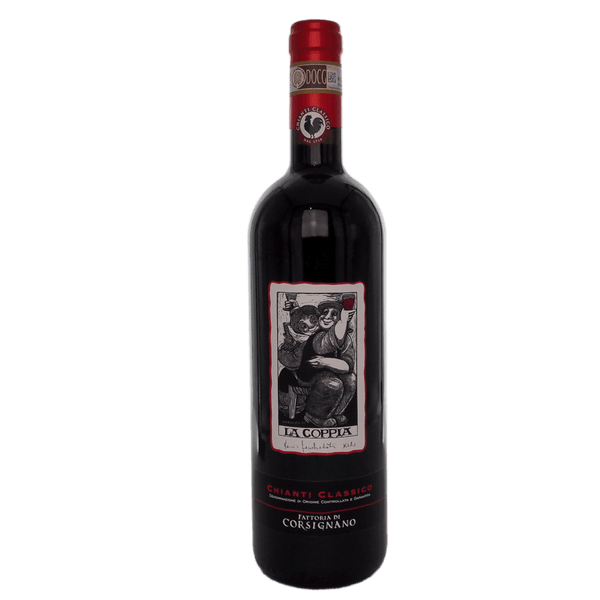 Corsignano Chianti Classico DOCG 2019 - bottlehero.dk