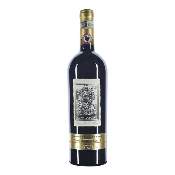 Corsignano Imperatrice Chianti Selezione 2013 - bottlehero.dk
