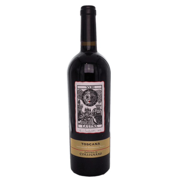 Corsignano La Luna Toscana IGT 2018 - bottlehero.dk