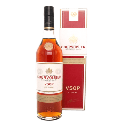 Courvoisier VSOP Cognac - bottlehero.dk