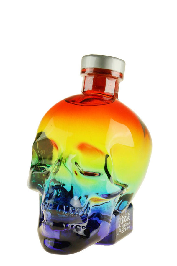 Crystal Head Vodka Pride - bottlehero.dk