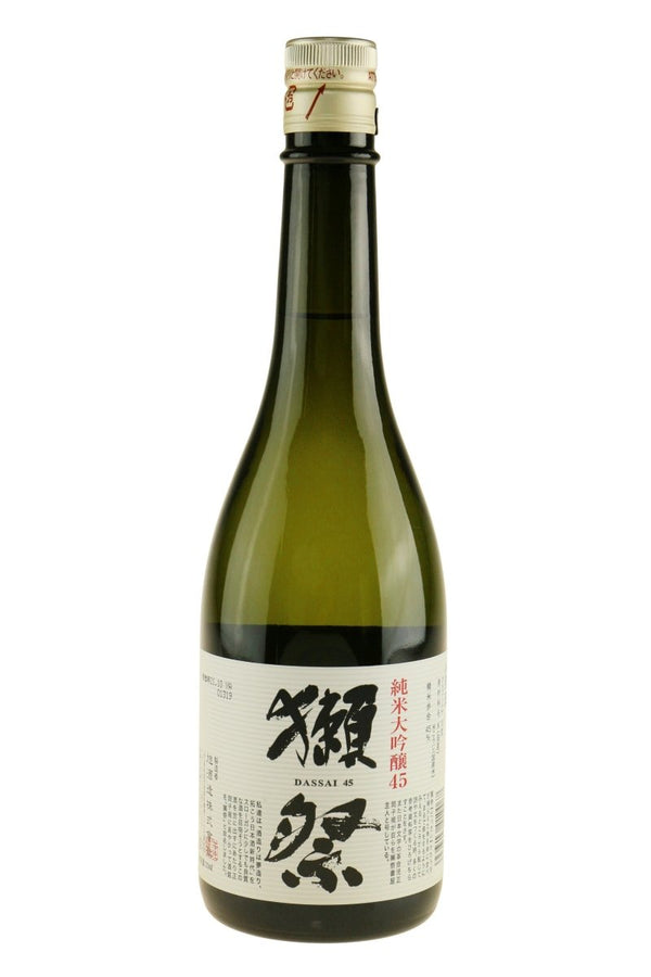 Dassai 45 Junmai Daiginjo - bottlehero.dk