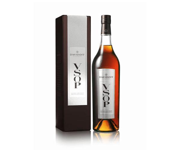Davidoff Classic Cognac VSOP - bottlehero.dk