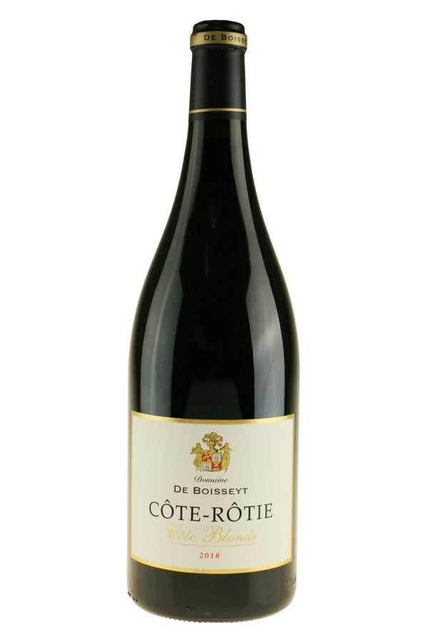 De Boisseyt Cote Rotie Cote Blonde MG 2018 - bottlehero.dk