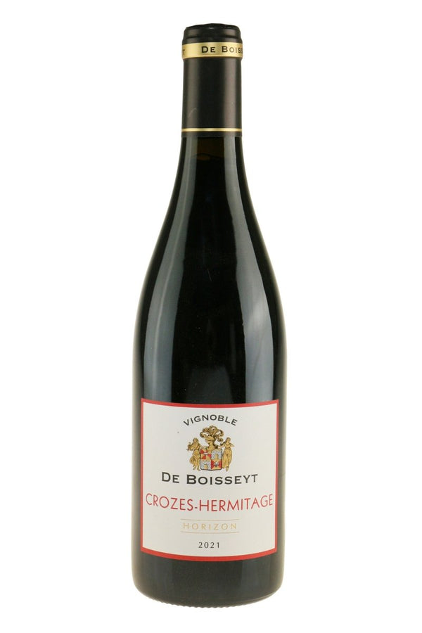De Boisseyt Horizon Crozes-Hermitage Horizon 2021 - bottlehero.dk