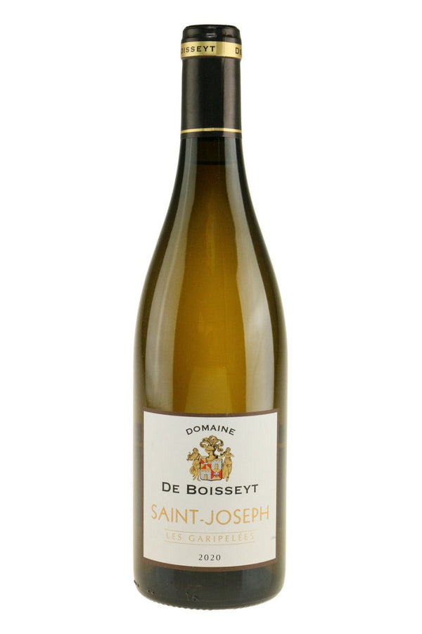 De Boisseyt Saint-Joseph Blanc Les Garipelees 2020 - bottlehero.dk