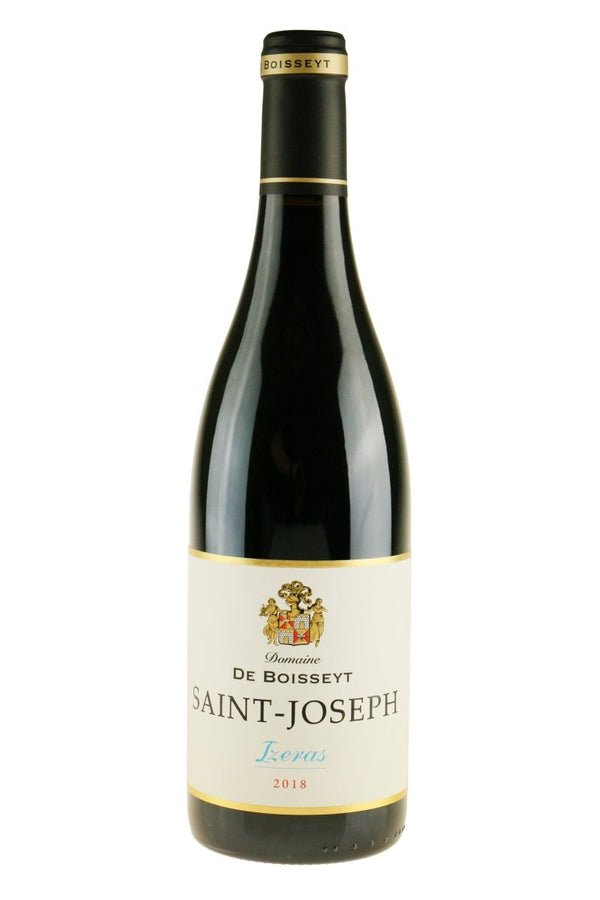 De Boisseyt Saint-Joseph Izeras 2018 - bottlehero.dk