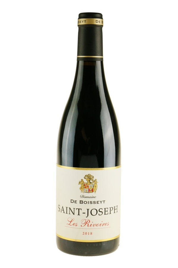 De Boisseyt Saint-Joseph Les Rivoires - bottlehero.dk