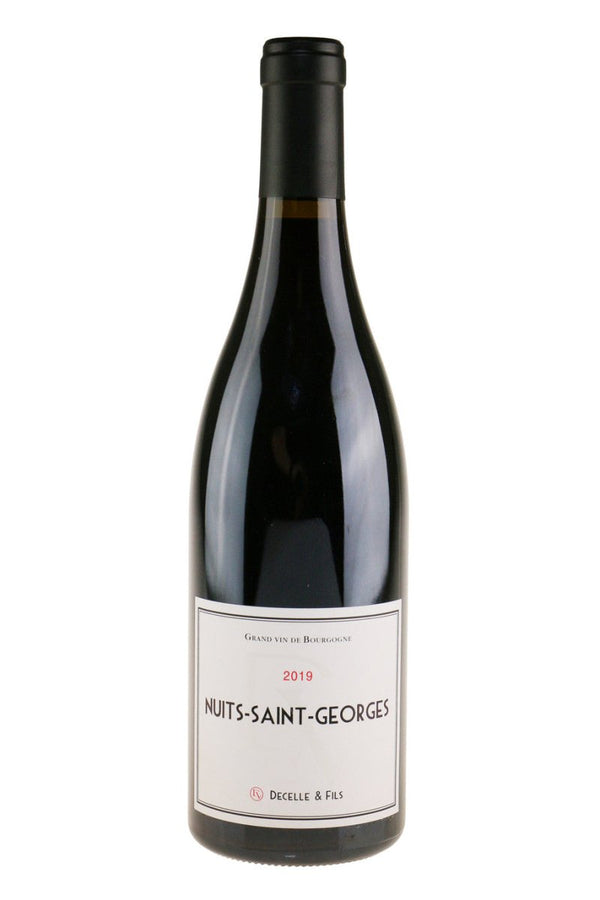 Decelle Nuits Saint Georges 2019 - bottlehero.dk